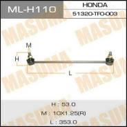 ���� ������������� Masuma ML-H110 / front HO FIT/ GE6, GE7, GE8, GE9 Masuma, �������� MLH110 ����