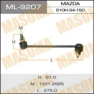 ���� ������������� Masuma ML-9207 / front Mazda Bongo/SGEW Masuma, �������� ML9207 ����