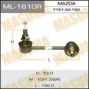 ���� ������������� Masuma ML-1610R / front Mazda CX7/ ER3P RH Masuma, ������ �������� ML1610R ����