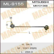 ���� ������������� Masuma ML-9155 / front MI Delica/ CV5W Masuma, �������� ML9155 ����