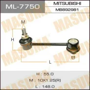 ���� ������������� Masuma ML-7750 / front MI Galant E5# Masuma, �������� ML7750 ����