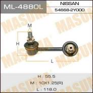   Masuma ML-4880L / front NI A33 LH Masuma,   ML4880L 