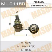 ���� ������������� Masuma ML-9115R / front NI Pathfinder, Navara 05- RH Masuma, ������ �������� ML9115R ����