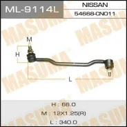 ���� ������������� Masuma ML-9114L / front NI Teana/ #J31 LH Masuma, ����� �������� ML9114L ����
