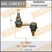 ���� ������������� Masuma ML-C8001 / front SU Legacy 10- Masuma, �������� MLC8001 ����