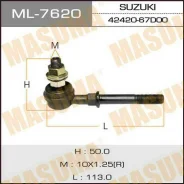 ���� ������������� Masuma ML-7620 / front SZ Grand Vitara/ SQ416, SQ420 Masuma, �������� ML7620 ����
