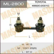 ���� ������������� Masuma ML-2800 / front TO AE101, AE92, ST18# Masuma, �������� ML2800 ����