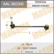 ���� ������������� Masuma ML-9036 / front TO Ipsum/ AC21 Masuma, �������� ML9036 ����