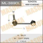 ���� ������������� Masuma ML-3890L / front TO Land Cruiser Prado J12# LH Masuma, ����� �������� ML3890L ����