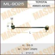   Masuma ML-9025 / front TO RAV4/ ACA2#, ZCA2# Masuma,  ML9025 