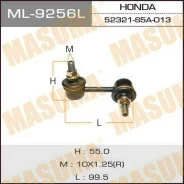 ���� ������������� Masuma ML-9256L / rear HO Civic EU# LH Masuma, ����� ������ ML9256L ����