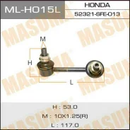 ���� ������������� Masuma ML-H015L / rear HO Odyssey/ RB1 LH Masuma, ����� ������ MLH015L ����