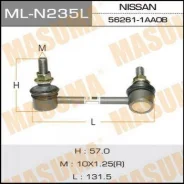 ���� ������������� Masuma ML-N235L / rear NI Teana, Murano/ Z51 LH Masuma, ����� ������ MLN235L ����