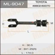 ���� ������������� Masuma ML-9047 / rear TO LAND Cruiser/ UZJ100L Masuma, ������ ML9047 ����