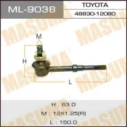 ���� ������������� Masuma ML-9038 / rear TO MARK X ZIO/ ANA15 Masuma, ������ ML9038 ����