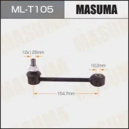 ���� ������������� Masuma ML-T105 / rear TO Probox/Succeed Masuma, ������ MLT105 ����