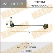 ���� ������������� Masuma ML-9006 / rear TO ST/CT195,215,216, SV/CV35,43, ACU/MCU/SXU15,25, Masuma, ������ ML9006 ����