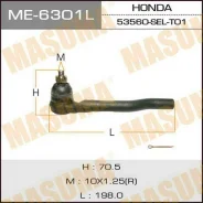 ���������� ������� ���� Masuma ME-6301L / HO FIT/ GD1, GD2, GD3, GD4 Masuma ME6301L ����