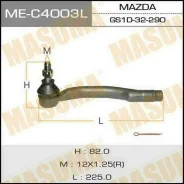 ���������� ������� ���� Masuma ME-C4003L / Mazda 6 07- LH ME-C4003L OEM GS1D-32-290 Masuma, ����� MEC4003L ����
