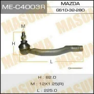 ���������� ������� ���� Masuma ME-C4003R / Mazda 6 07- RH ME-C4003R OEM GS1D-32-280 Masuma, ������ MEC4003R ����