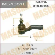 ���������� ������� ���� Masuma ME-1651L / Mazda out Axela/ BK3P, BK5P LH Masuma, ����� ME1651L ����