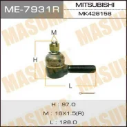 ���������� ������� ���� Masuma ME-7931R / MI Canter/FK416/ RH Masuma, ������ ME7931R ����