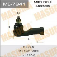 ���������� ������� ���� Masuma ME-7941 / MI out Triton, L200 05- Masuma ME7941 ����
