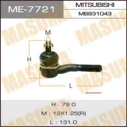 ���������� ������� ���� Masuma ME-7721 / MI out V2#V/W, V3#V/W, V4#V/W, K96W, K77T Masuma ME7721 ����