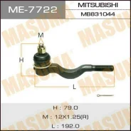 ���������� ������� ���� Masuma ME-7722 / MI in V2#V/W, V3#V/W, V4#V/W Masuma ME7722 ����