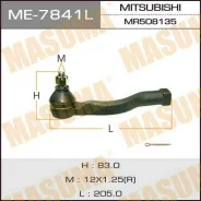 ���������� ������� ���� Masuma ME-7841L / MI Pajero V6#W, V7#W LH Masuma, ����� ME7841L ����