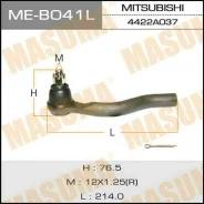 ���������� ������� ���� Masuma ME-B041L / MI Pajero/ V83W LH Masuma, ����� MEB041L ����