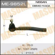 ���������� ������� ���� Masuma ME-9852L / NI JUKE 10- LH Masuma, ����� ME9852L ����