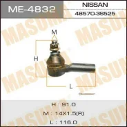 ���������� ������� ���� Masuma ME-4832 / NI in D22 Masuma ME4832 ����