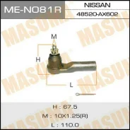 ���������� ������� ���� Masuma ME-N081R / NI Micra/ K12E RH Masuma, ������ MEN081R ����