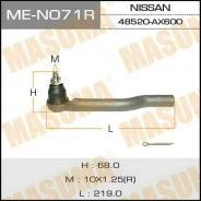 ���������� ������� ���� Masuma ME-N071R / NI Micra/ K12E RH Masuma, ������ MEN071R ����