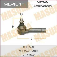 ���������� ������� ���� Masuma ME-4831 / NI out D22, R50, T30 Masuma ME4831 ����