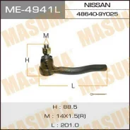 ���������� ������� ���� Masuma ME-4941R / NI Teana / J31 RH Masuma, ������ ME4941R ����