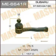 ���������� ������� ���� Masuma ME-6641R / SU Legacy/BC2 Masuma ME6641R ����
