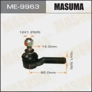 ���������� ������� ���� Masuma ME-9963 / SZ Jimny Masuma ME9963 ����