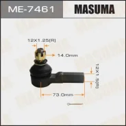 ���������� ������� ���� Masuma ME-7461 / SZ KEI/HN11S Masuma ME7461 ����
