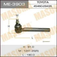���������� ������� ���� Masuma ME-3903 / TO Harrier/ ACU3#, MCU3# Masuma ME3903 ����