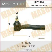 ���������� ������� ���� Masuma ME-9811R / TO Ipsum/ ACM21, ACM26 RH Masuma, ������ ME9811R ����