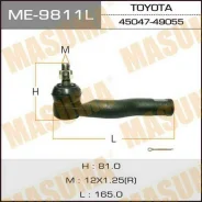 ���������� ������� ���� Masuma ME-9811L / TO Ipsum/ ACM21, ACM26 LH Masuma, ����� ME9811L ����