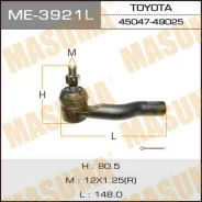 ���������� ������� ���� Masuma ME-3921L / TO out /Caldina/ AZT241, ZZT241 Masuma ME3921L ����
