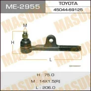 ���������� ������� ���� Masuma ME-2955 / TO LAND Cruiser/ HDJ81, HZJ81, FJ80 Masuma ME2955 ����