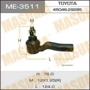 ���������� ������� ���� Masuma ME-3511 / TO out X9# Masuma ME3511 ����