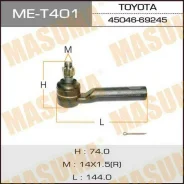 ���������� ������� ���� Masuma ME-T401 / TO Prado/ GRJ150 Masuma MET401 ����