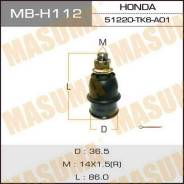 ������� ����� Masuma MB-H112 / front low HO FIT/ GE6, GE7, GE8 Masuma, �������� MBH112 ����