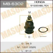 ������� ����� Masuma MB-6302 / front low HO FIT GD# Masuma, �������� MB6302 ����
