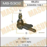 ������� ����� Masuma MB-5302 / front low IS Bighorn/UBS Masuma, �������� MB5302 ����